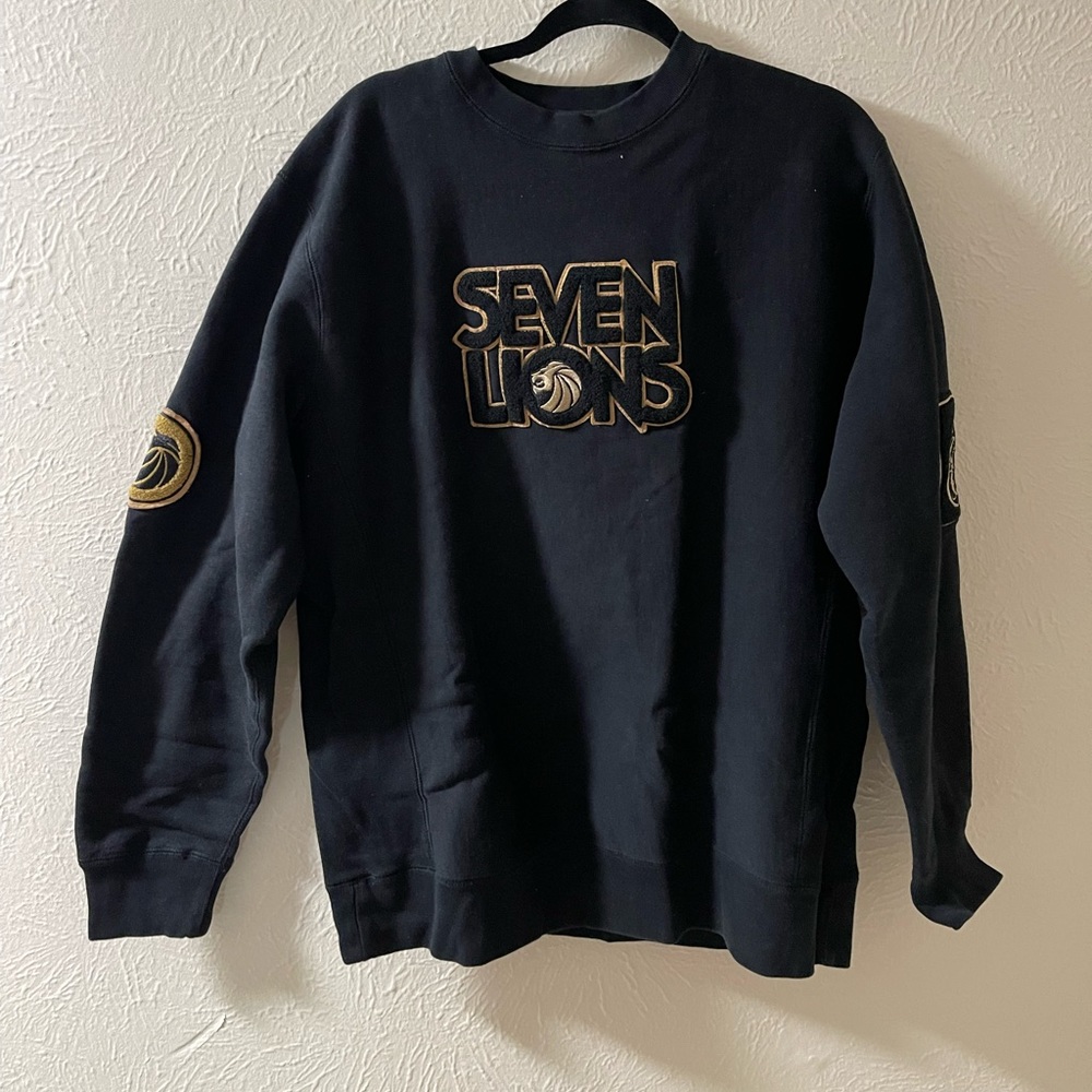 Seven Lions Crewneck